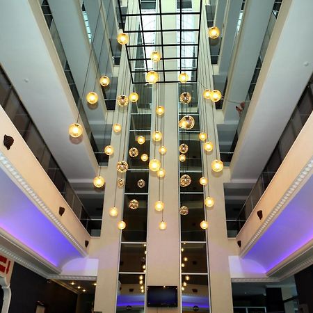 Club Bayar Beach Hotel Alanya Buitenkant foto
