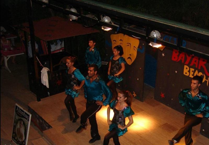Club Bayar Beach Hotel Alanya Buitenkant foto