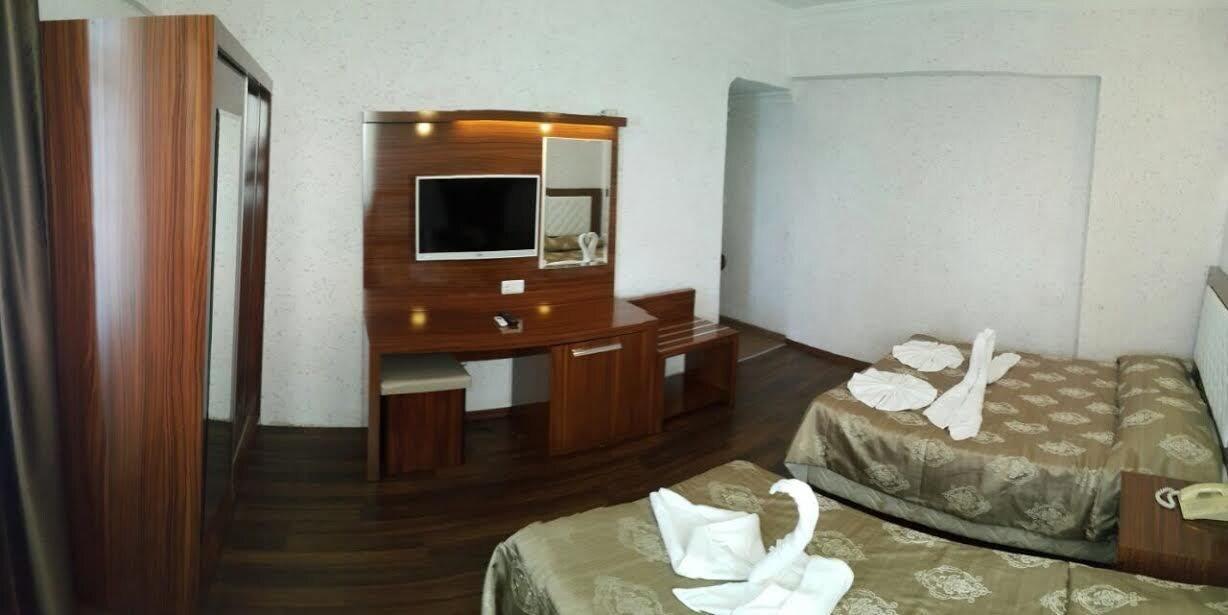 Club Bayar Beach Hotel Alanya Buitenkant foto