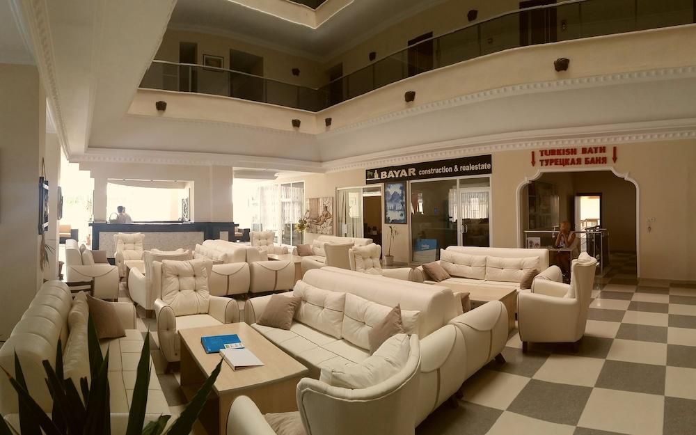 Club Bayar Beach Hotel Alanya Buitenkant foto