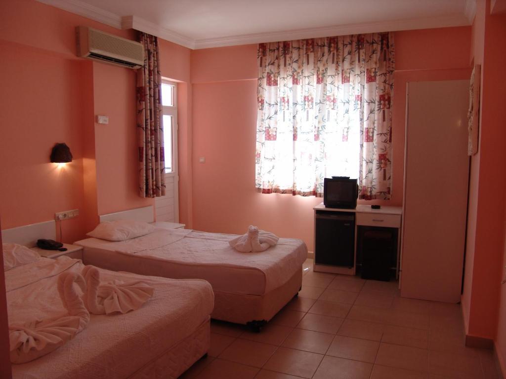 Club Bayar Beach Hotel Alanya Buitenkant foto