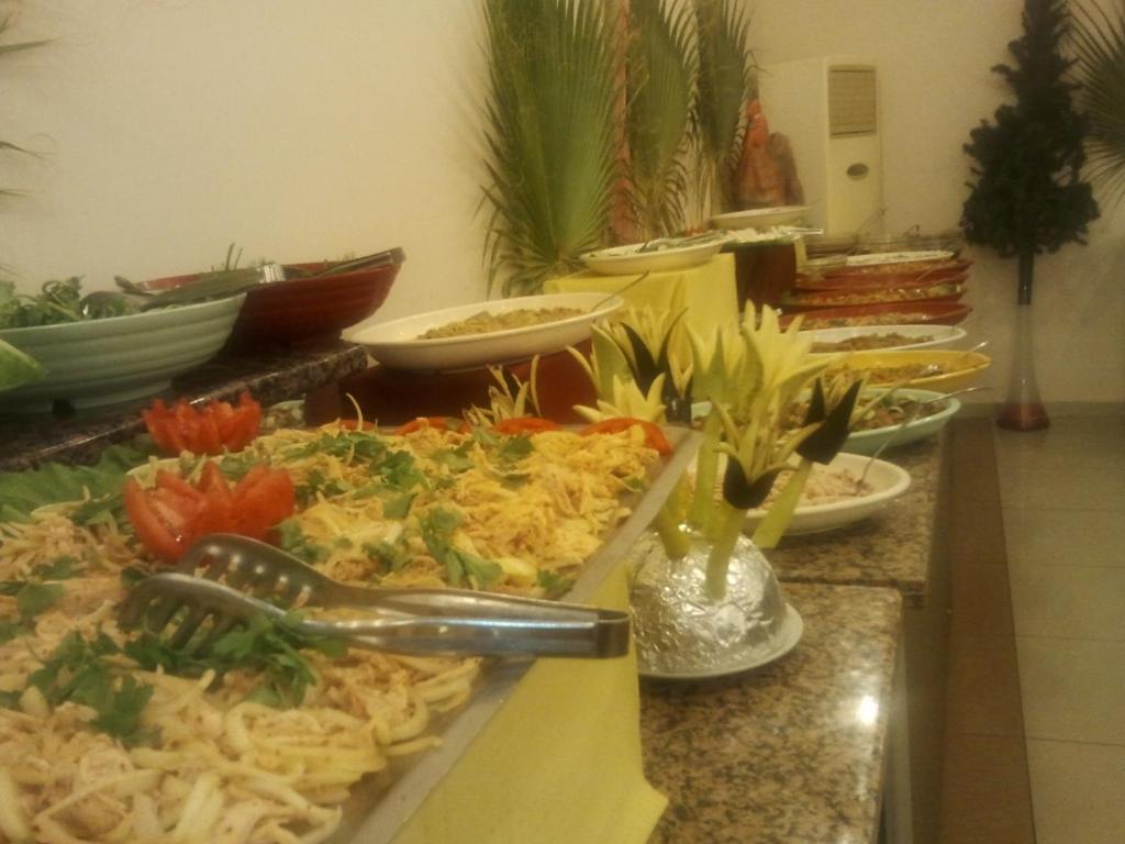 Club Bayar Beach Hotel Alanya Buitenkant foto