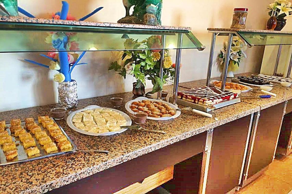 Club Bayar Beach Hotel Alanya Buitenkant foto