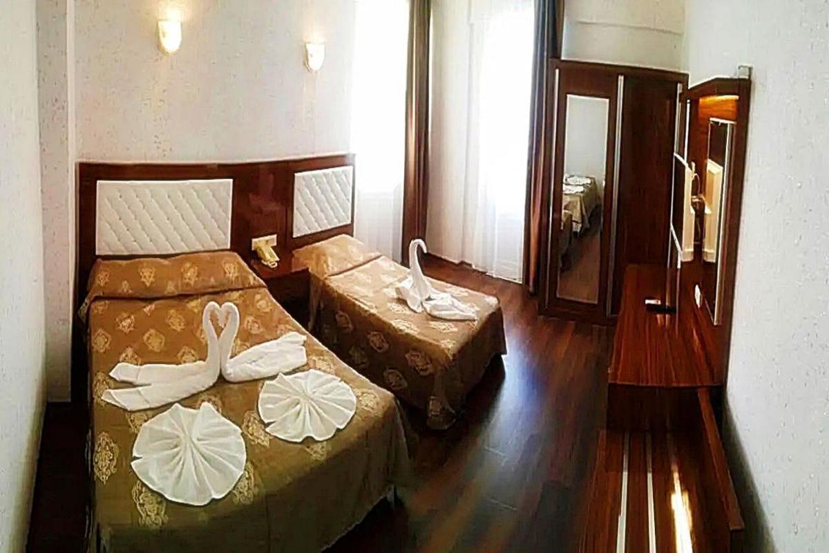 Club Bayar Beach Hotel Alanya Buitenkant foto