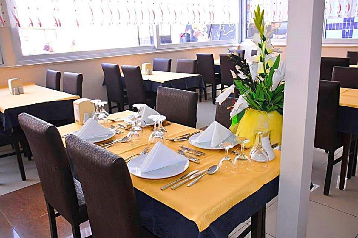 Club Bayar Beach Hotel Alanya Buitenkant foto