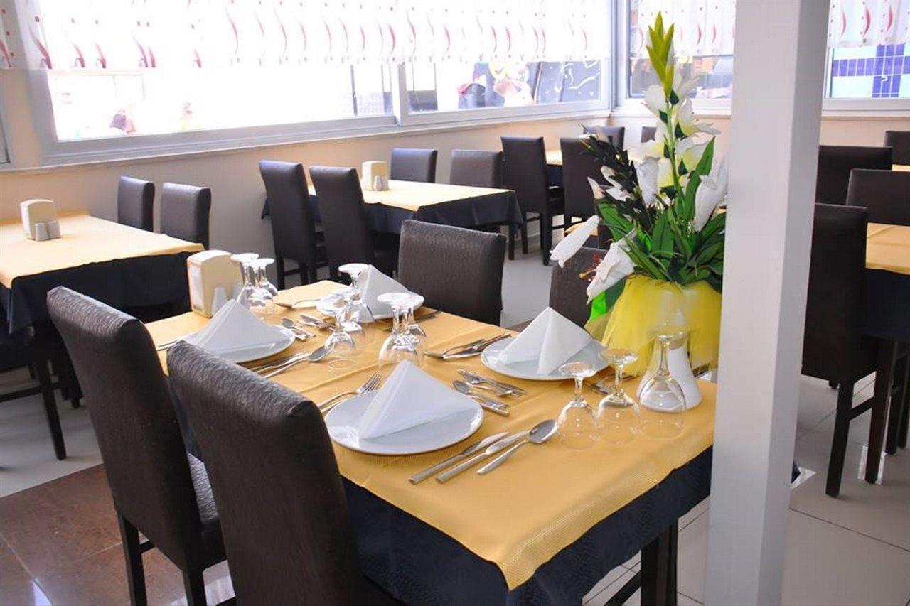 Club Bayar Beach Hotel Alanya Buitenkant foto