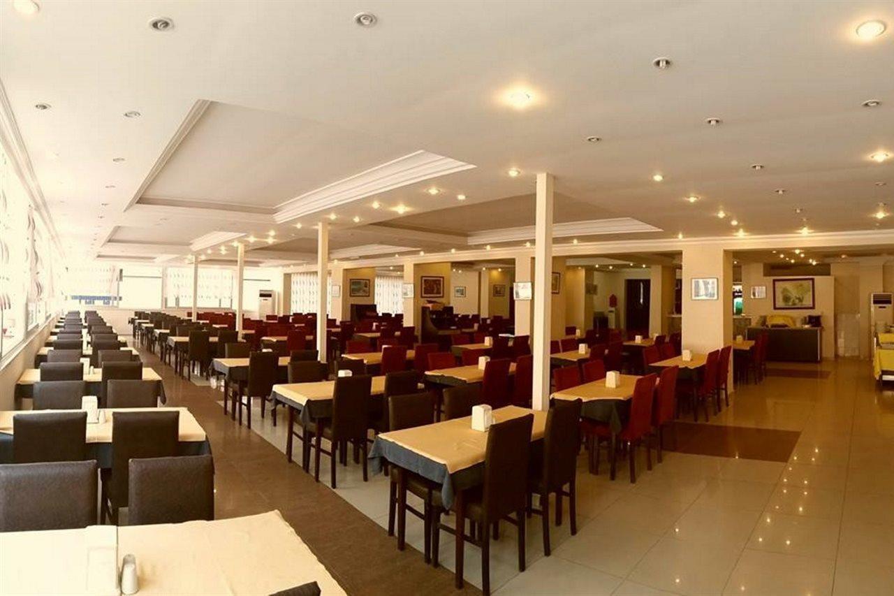 Club Bayar Beach Hotel Alanya Buitenkant foto